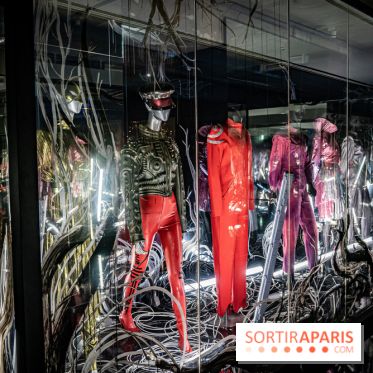 Photos : Exposition Mugler au MAD