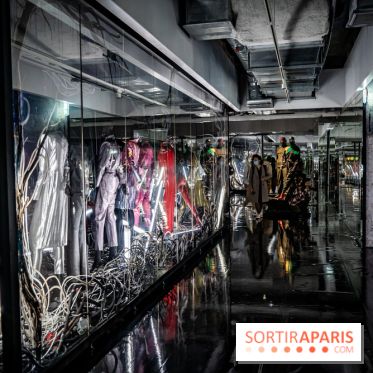 Photos : Exposition Mugler au MAD