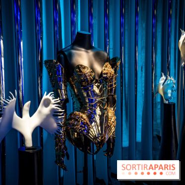 Photos : Exposition Mugler au MAD