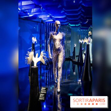 Photos : Exposition Mugler au MAD