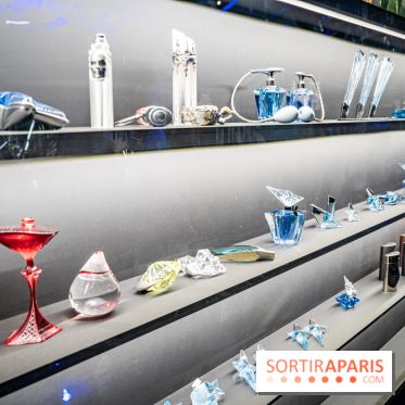 Photos : Exposition Mugler au MAD