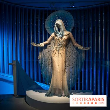 Photos : Exposition Mugler au MAD