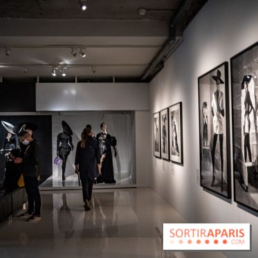 Photos : Exposition Mugler au MAD