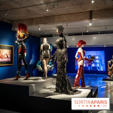 Photos : Exposition Mugler au MAD