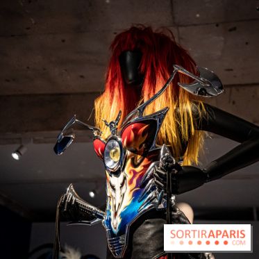 Photos : Exposition Mugler au MAD