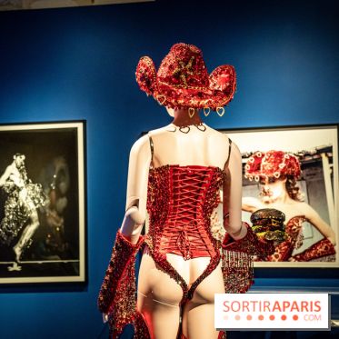 Photos : Exposition Mugler au MAD