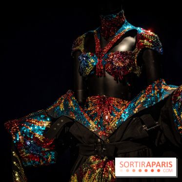 Photos : Exposition Mugler au MAD