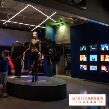 Photos : Exposition Mugler au MAD