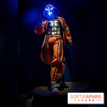 Photos : Exposition Mugler au MAD