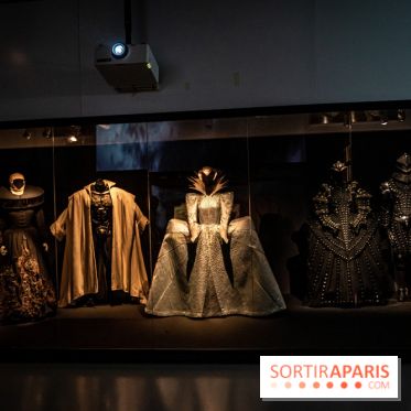 Photos : Exposition Mugler au MAD