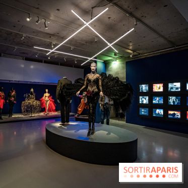 Photos : Exposition Mugler au MAD