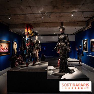 Photos : Exposition Mugler au MAD