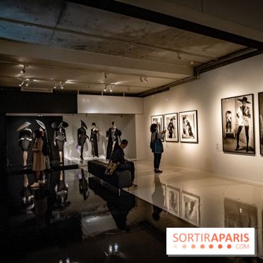 Photos : Exposition Mugler au MAD