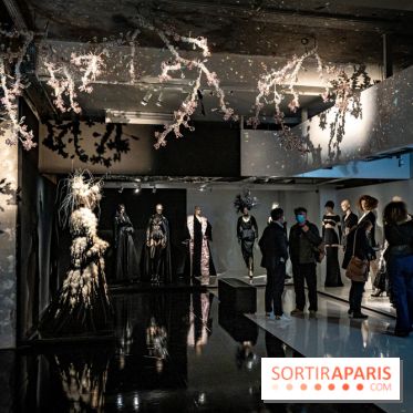 Photos : Exposition Mugler au MAD