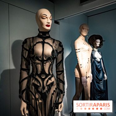 Photos : Exposition Mugler au MAD