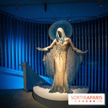 Photos : Exposition Mugler au MAD