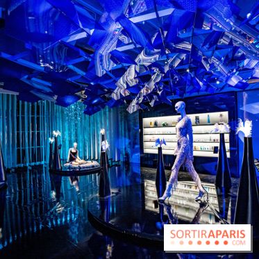 Photos : Exposition Mugler au MAD