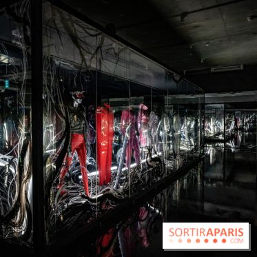 Photos : Exposition Mugler au MAD