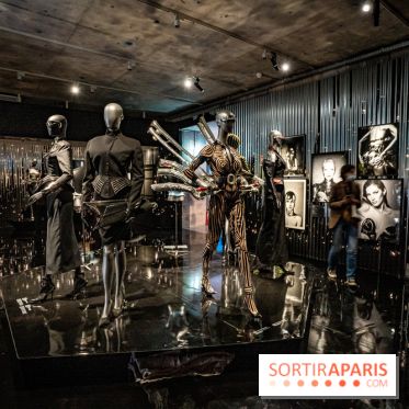 Photos : Exposition Mugler au MAD