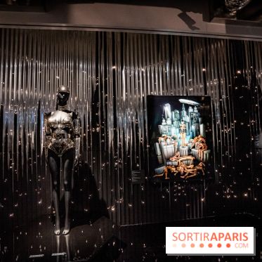 Photos : Exposition Mugler au MAD