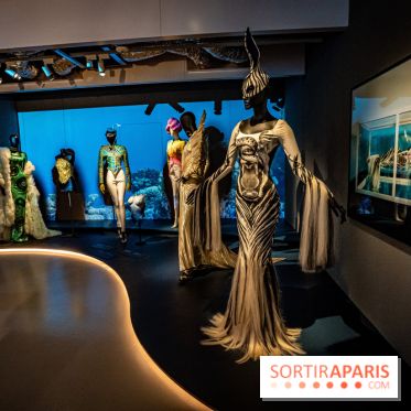 Photos : Exposition Mugler au MAD