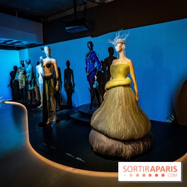 Photos : Exposition Mugler au MAD