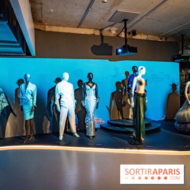 Photos : Exposition Mugler au MAD