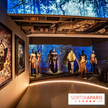 Photos : Exposition Mugler au MAD