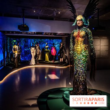 Photos : Exposition Mugler au MAD