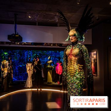 Photos : Exposition Mugler au MAD