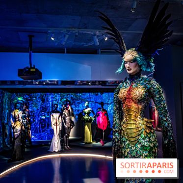 Photos : Exposition Mugler au MAD