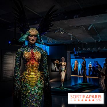 Photos : Exposition Mugler au MAD