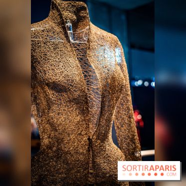 Photos : Exposition Mugler au MAD