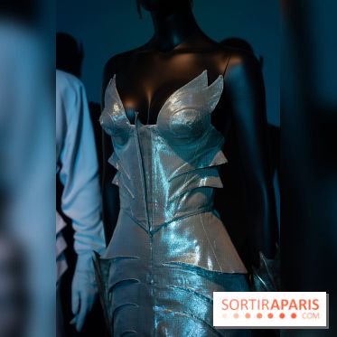 Photos : Exposition Mugler au MAD