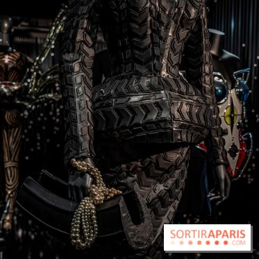 Photos : Exposition Mugler au MAD