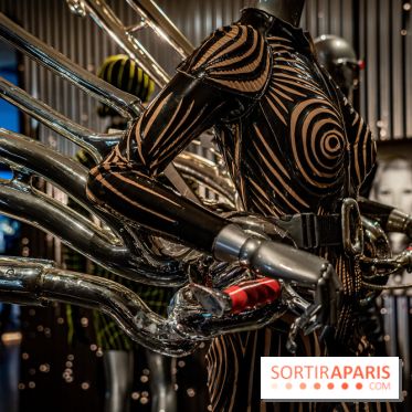 Photos : Exposition Mugler au MAD