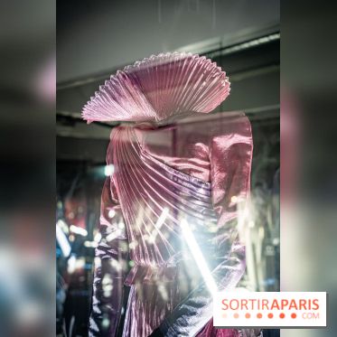 Photos : Exposition Mugler au MAD