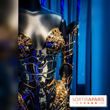 Photos : Exposition Mugler au MAD