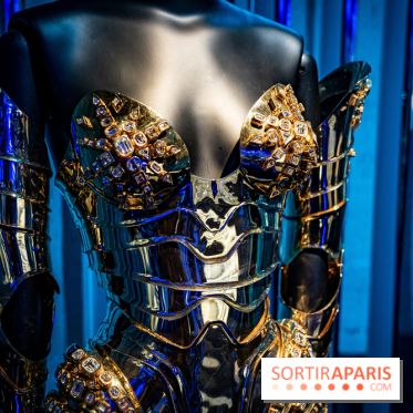 Photos : Exposition Mugler au MAD