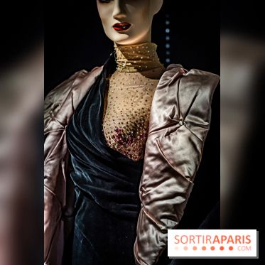 Photos : Exposition Mugler au MAD