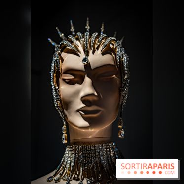 Photos : Exposition Mugler au MAD