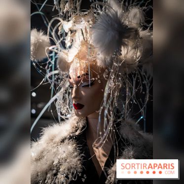 Photos : Exposition Mugler au MAD