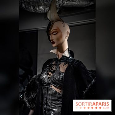 Photos : Exposition Mugler au MAD