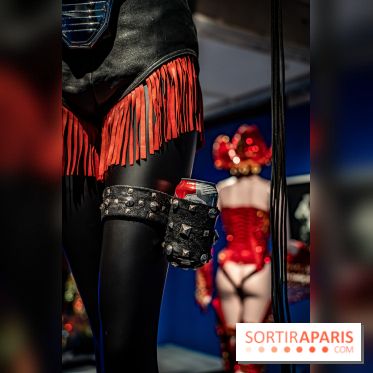 Photos : Exposition Mugler au MAD