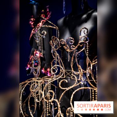 Photos : Exposition Mugler au MAD