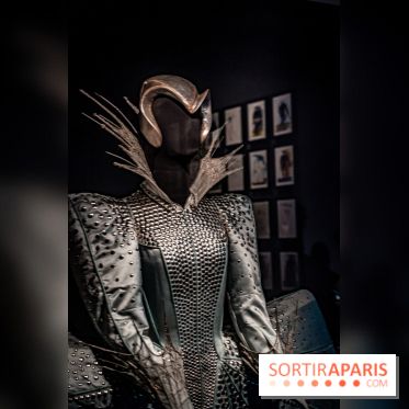 Photos : Exposition Mugler au MAD