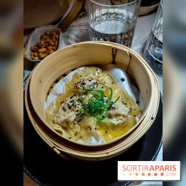 Tzantza à Paris, nos photos