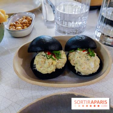 Tzantza à Paris, nos photos