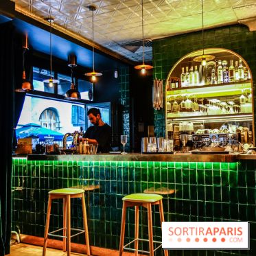 Tzantza à Paris, nos photos