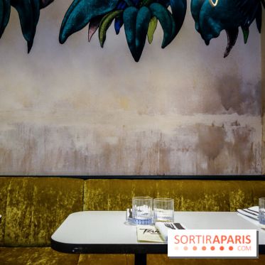 Tzantza à Paris, nos photos